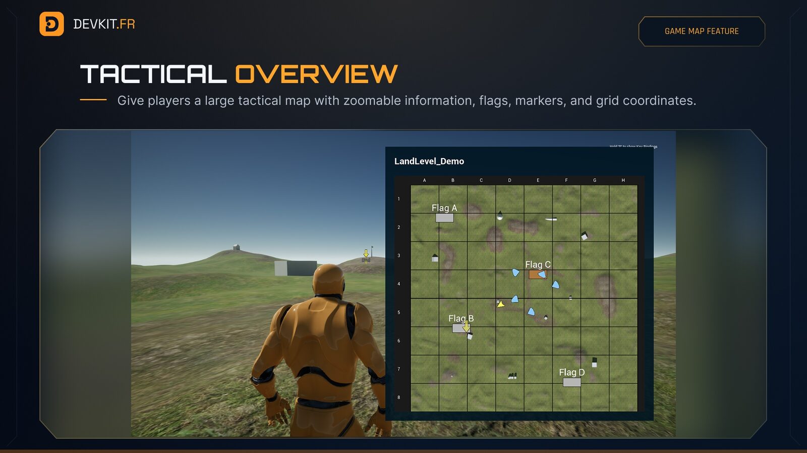 Tactical overview